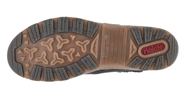 Z0161-00 Rieker полусапожки женские