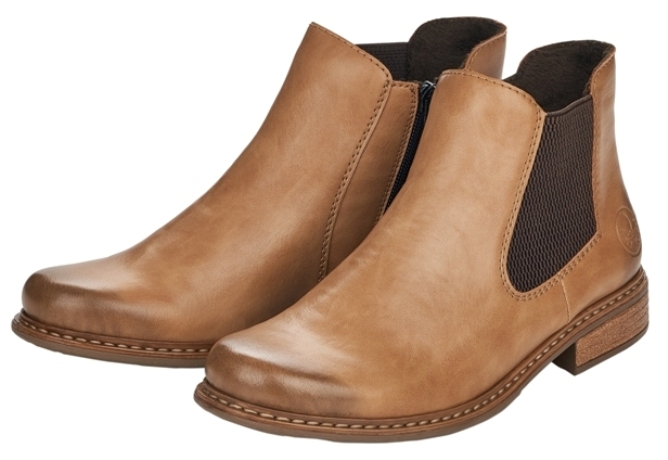 Z4994-20 Rieker Ботинки женские