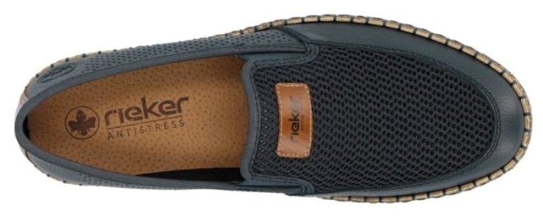 B5271-14 Rieker Туфли летние мужские