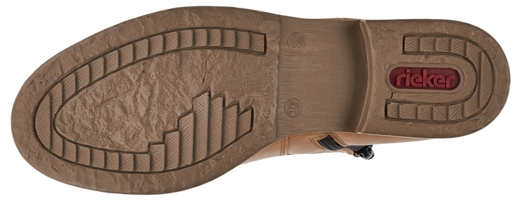 Z4994-20 Rieker Ботинки женские