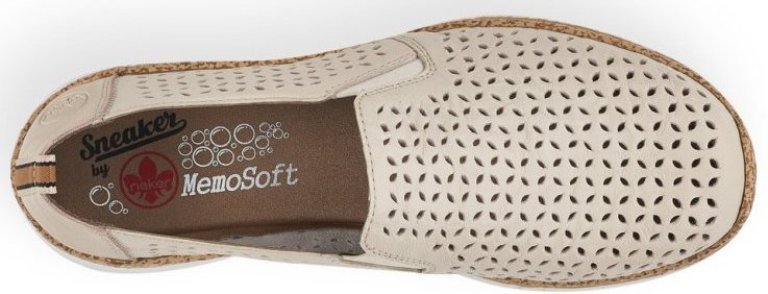 N4251-60 Rieker Туфли женские