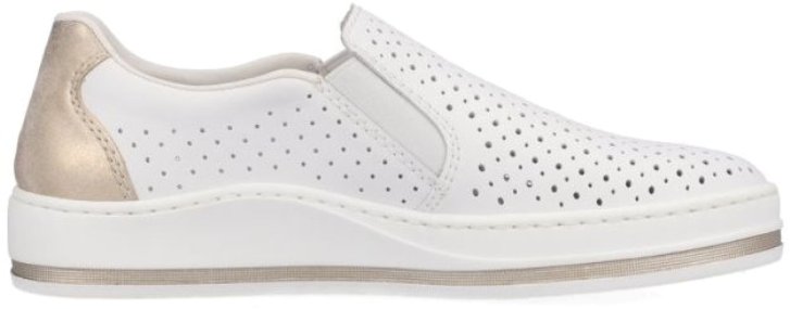 M5950-80 Rieker  Туфли женские