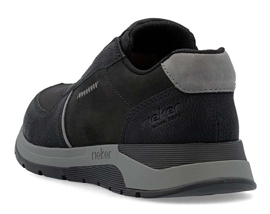 39652-00 Rieker Полуботинки мужские