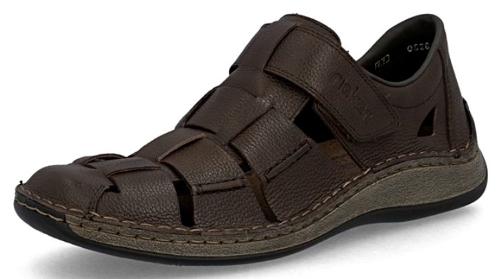 05281-25 Rieker Туфли мужские