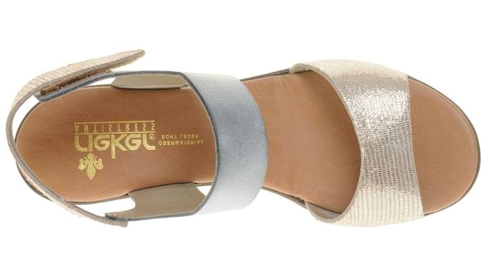 64172-90 Rieker Туфли летние жен