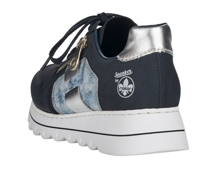 L3312-14 Rieker Туфли женские