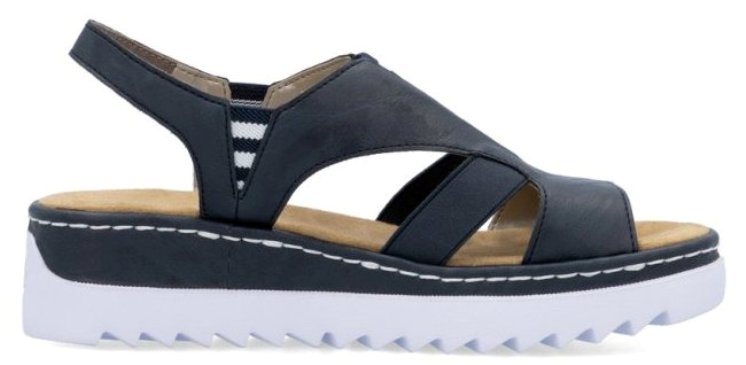 V44Y5-14 Rieker Босоножки женские