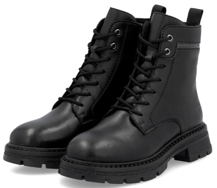 Z9801-00 Rieker Ботинки женские