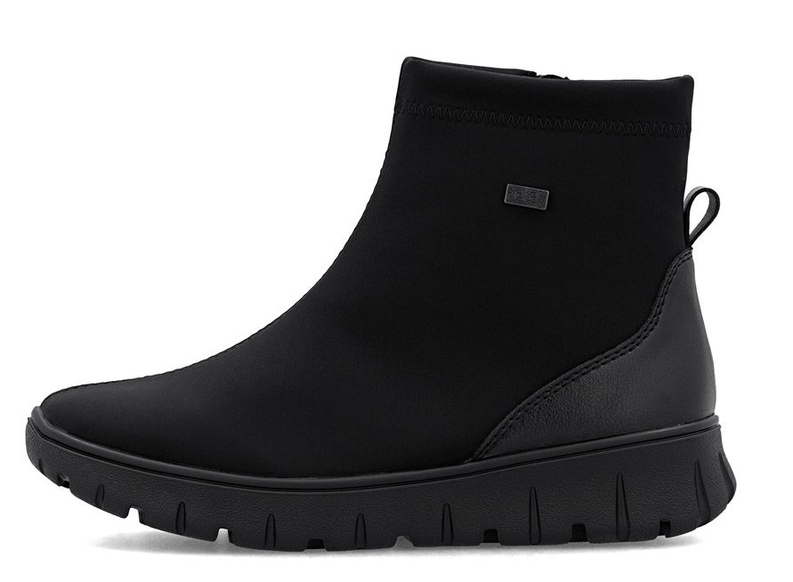 N1352-00 Rieker Ботинки женские