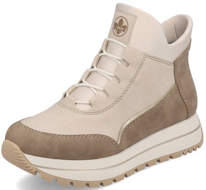 N4051-62 Rieker Ботинки женские