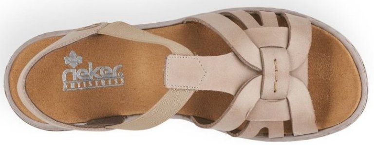 65918-62 Rieker Босоножки женские