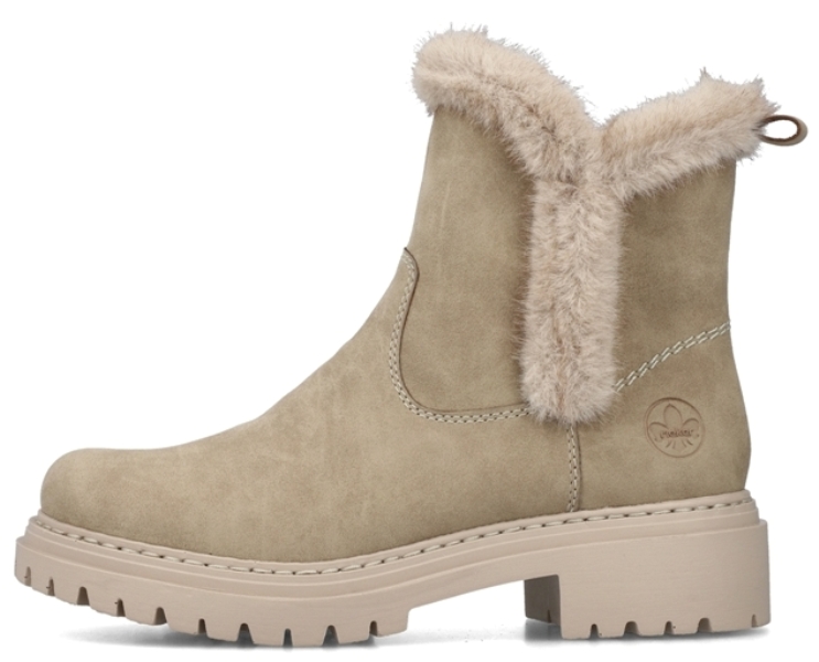 72682-60 Rieker Полусапожки женские