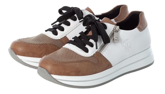 N4520-64 Rieker Туфли женские