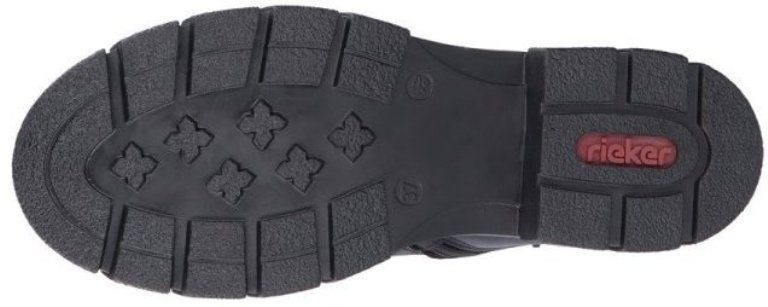 Z9107-00 Rieker Ботинки женские