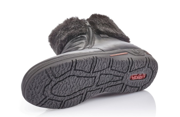 Z1670-00 Rieker Ботинки женские