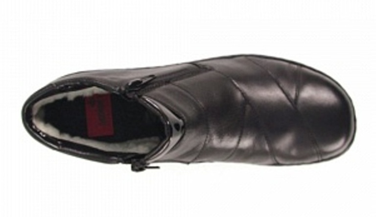 M0651-01 Rieker ботинки женские