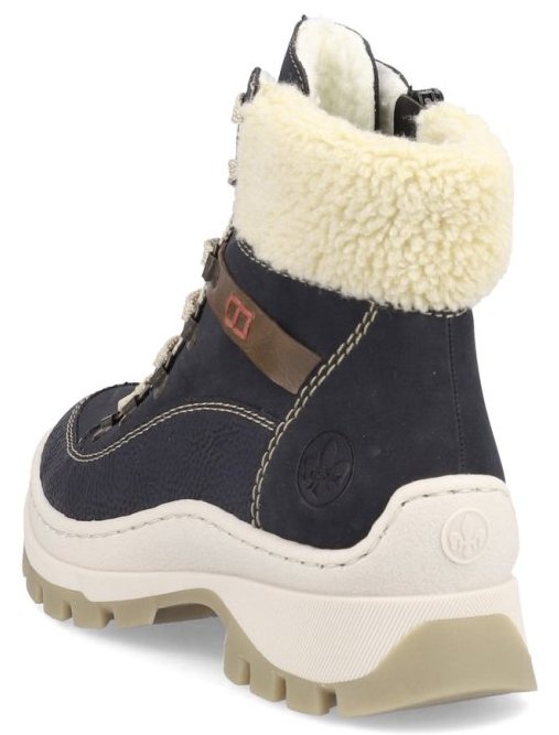 X9338-14 Rieker Ботинки женские