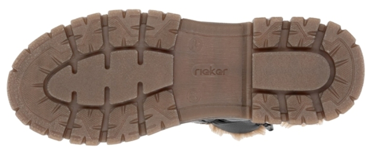 Z1150-00 Rieker Полусапожки женские