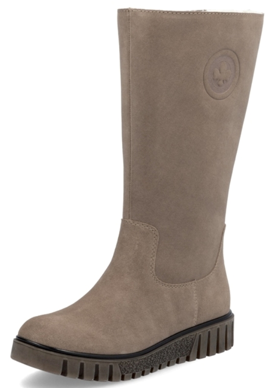 Y3462-64 Rieker Сапоги женские