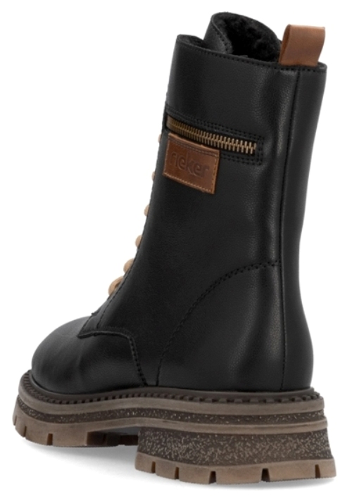 Z9803-00 Rieker Ботинки женские