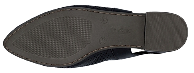47066-00 Rieker Туфли летние женские