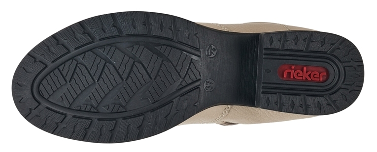 Z9583-60 Rieker Полусапожки женские