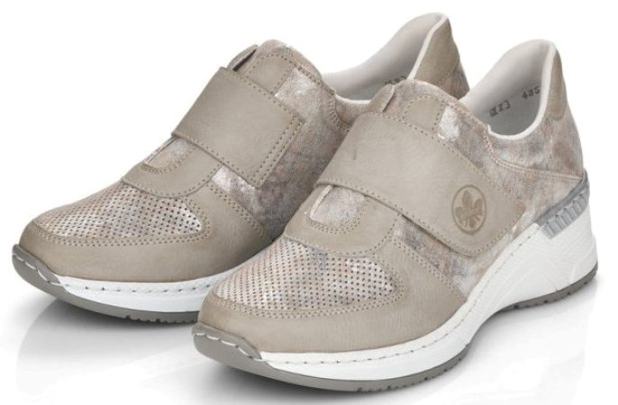 N4354-80 Rieker Туфли женские