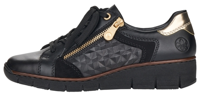 53703-00 Rieker Туфли женские