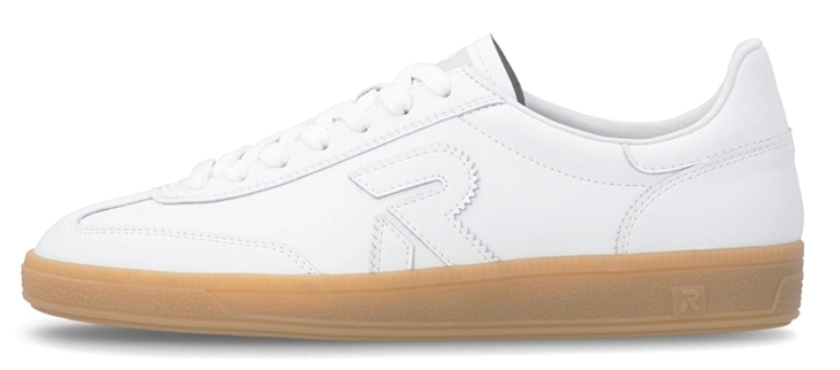 W2200-80 Rieker Полуботинки женские