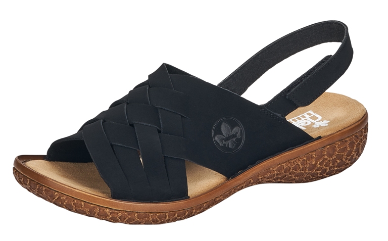 V6909-00 Rieker Босоножки женские