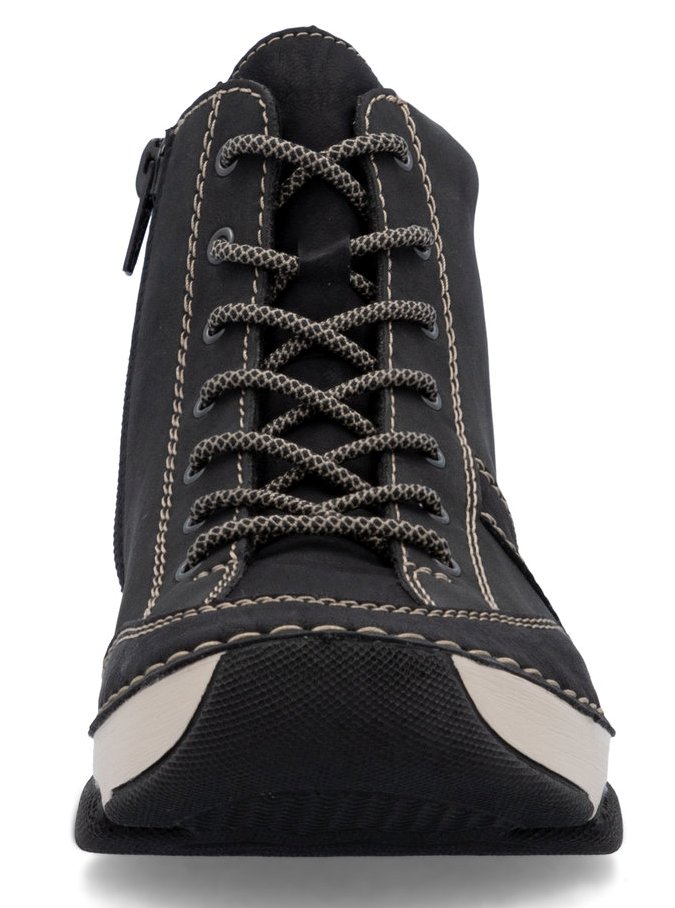 45906-00 Rieker Ботинки женские