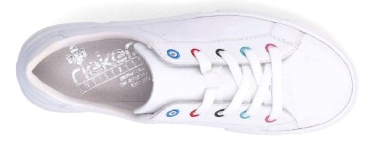 N5902-80 Rieker Туфли женские