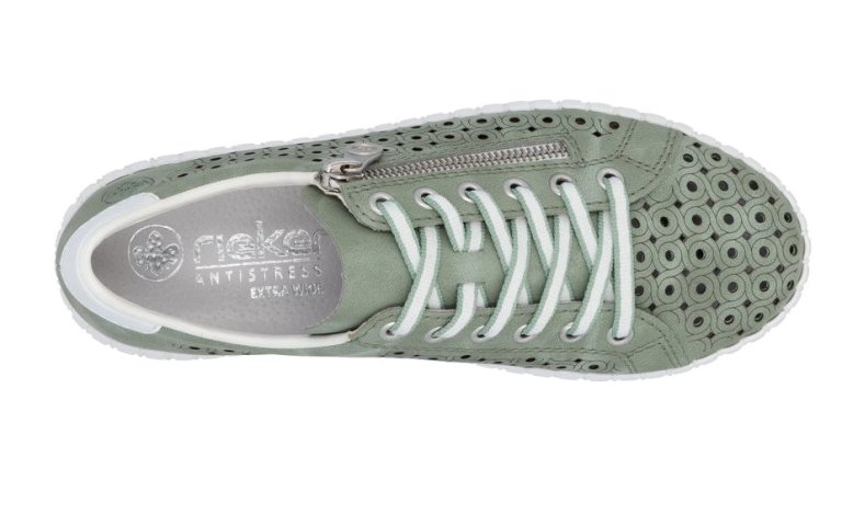 M8300-52 Rieker Полуботинки женские