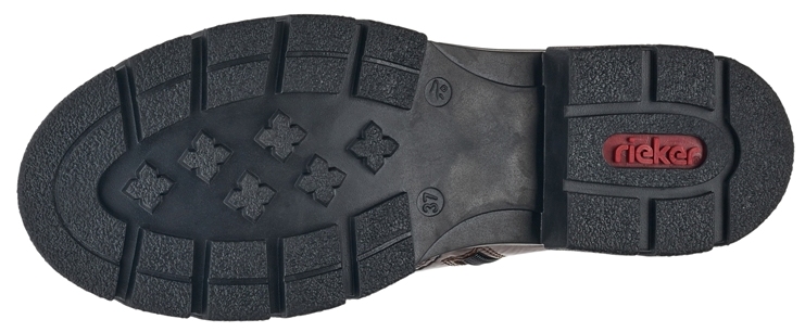 Z9120-25 Rieker Ботинки женские