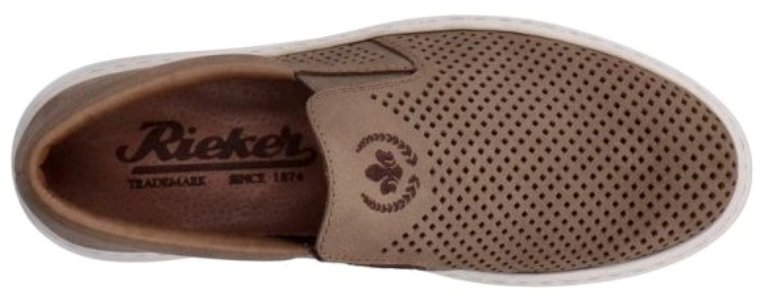 B9954-25 RIEKER Туфли мужские