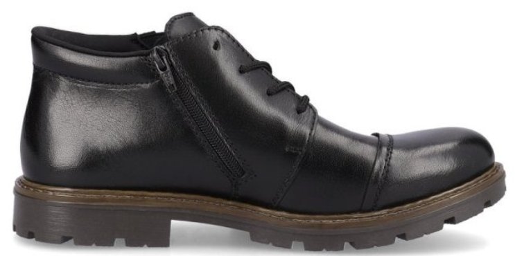 12101-00 Rieker Ботинки мужские