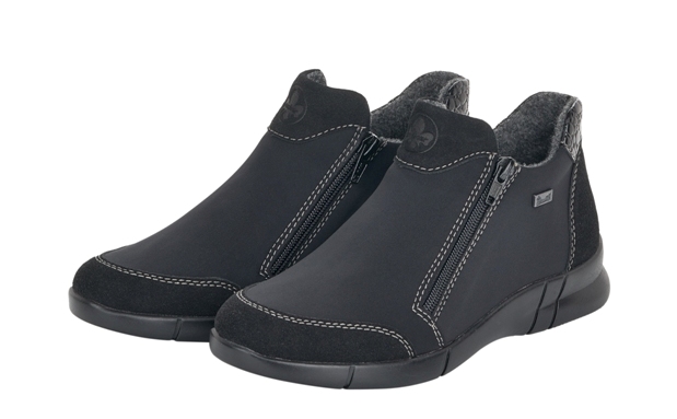 N2192-00 Rieker ботинки женские