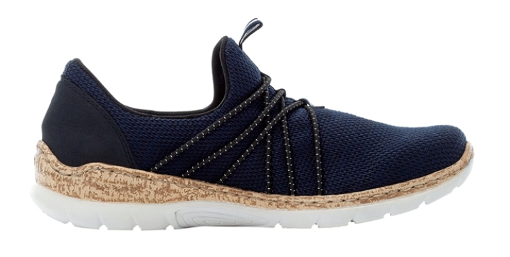 N42K1-14 Rieker Туфли женские