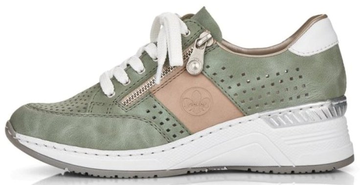 N4327-52 Rieker Туфли женские