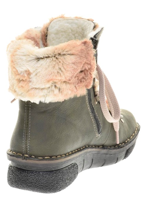 73343-54 Rieker ботинки женские