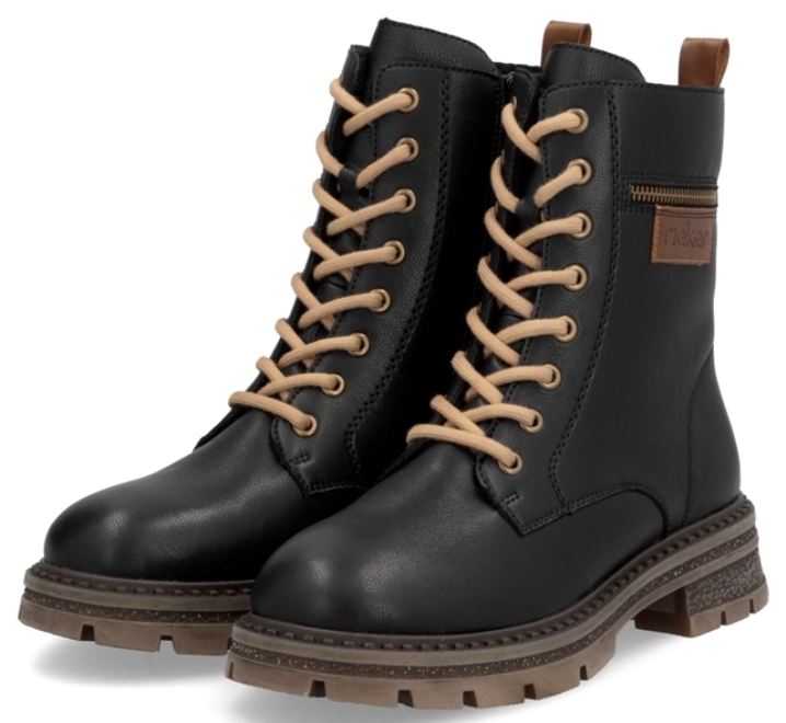 Z9803-00 Rieker Ботинки женские