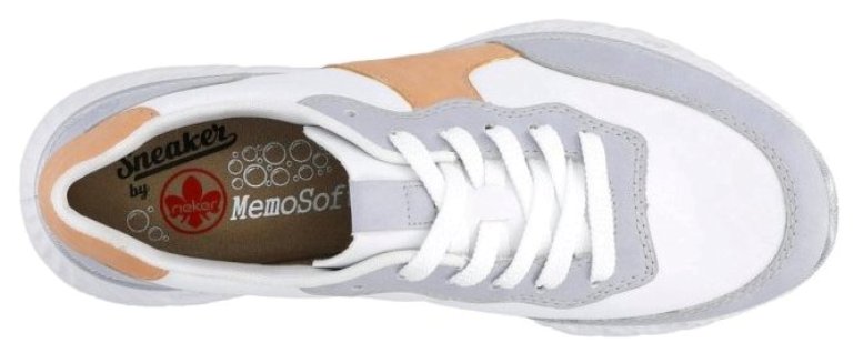 M6001-80 Rieker Туфли женские