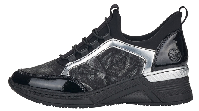 N4379-00 Rieker Туфли женские