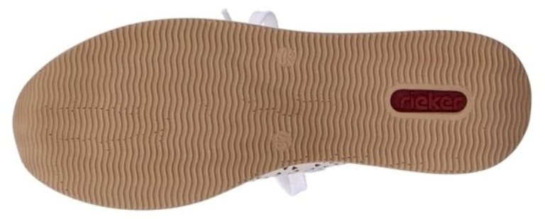 N4518-60 Rieker Туфли женские