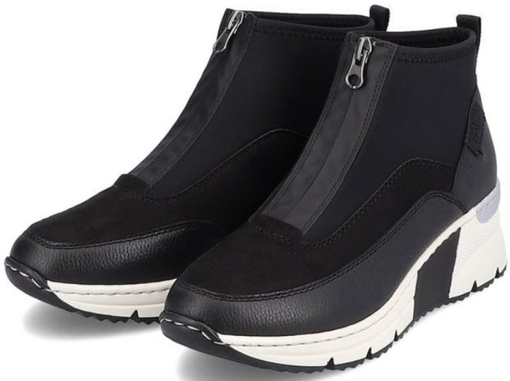 N6352-01 Rieker Ботинки женские