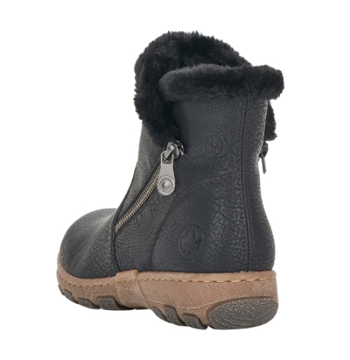 Z0161-00 Rieker полусапожки женские