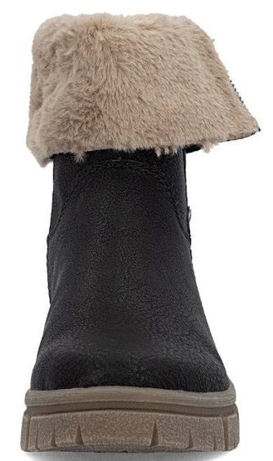 Z1182-00 Rieker Полусапоги женские