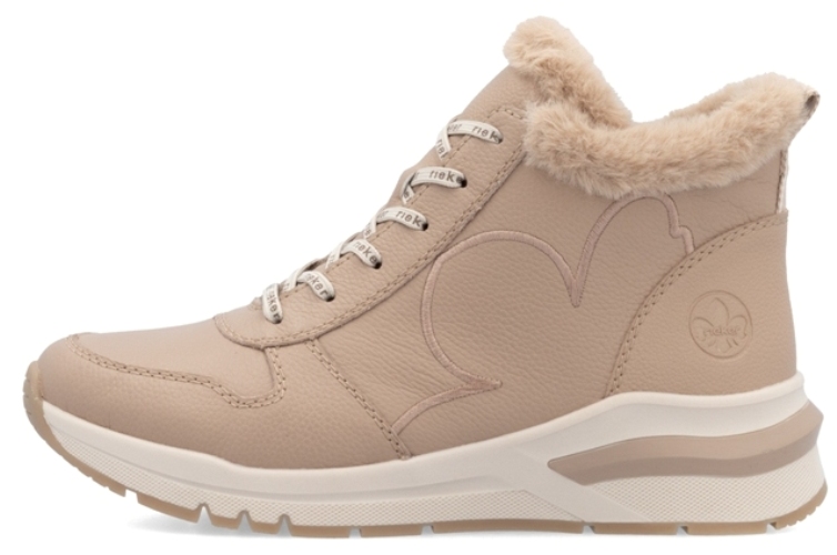 M6606-20 Rieker Ботинки женские