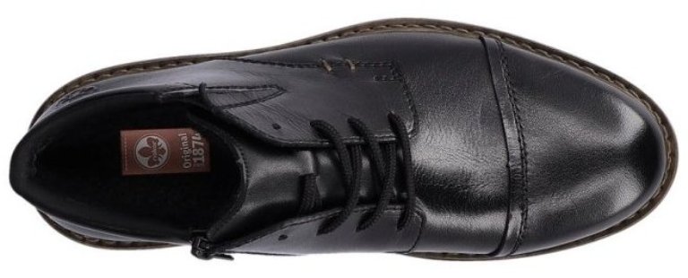 12101-00 Rieker Ботинки мужские