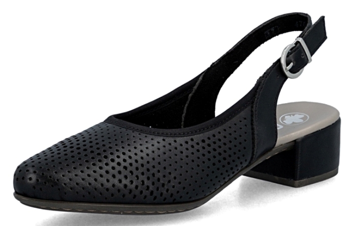 47066-00 Rieker Туфли летние женские